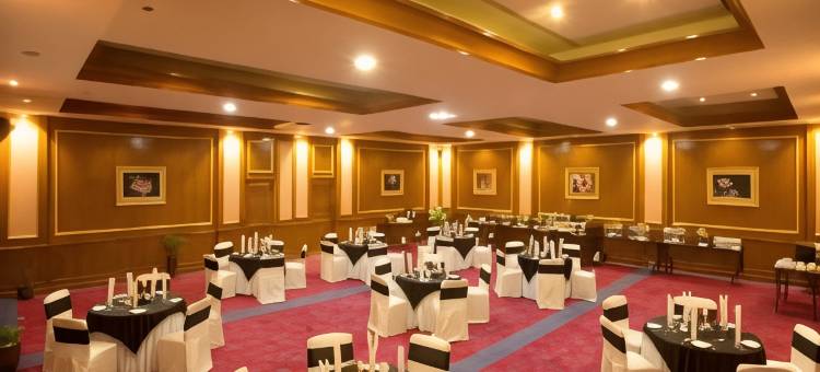 乌塔卡蒙德翡翠公园酒店(Gem Park Ooty)图片