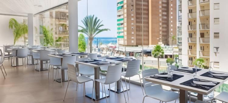 贝尼东港水疗酒店(Port Benidorm Hotels spa)图片