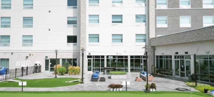 芝加哥绍姆堡智选假日酒店套房(Holiday Inn Express & Suites CHICAGO SCHAUMBURG by IHG)图片