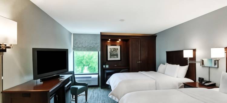 希尔顿欢朋酒店-夏洛特加斯托尼亚(Hampton Inn Charlotte/Gastonia)图片
