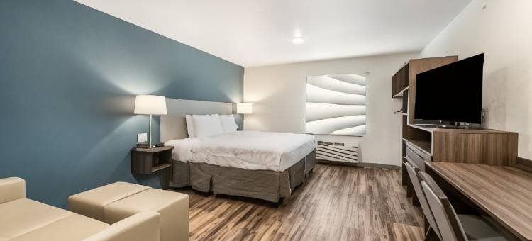美国长住酒店套房-费城-普利茅斯会议-西(Extended Stay America Suites - Philadelphia - Plymouth Meeting - West)图片