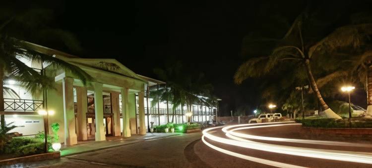 阿克拉海滩贝斯特韦斯特优质酒店(Best Western Plus Accra Beach Hotel)图片