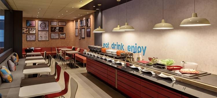 宜必思圣班纳多多坎普酒店(Ibis São Bernardo do Campo)图片