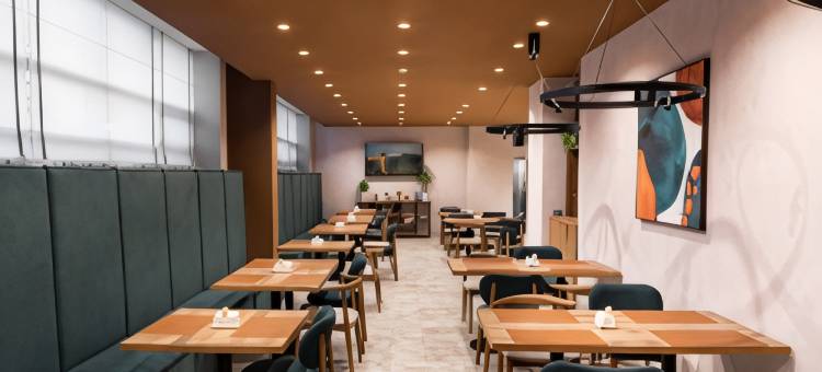 科罗缅斯克耶国际旅行酒店(Intourist Kolomenskoe Hotel)图片