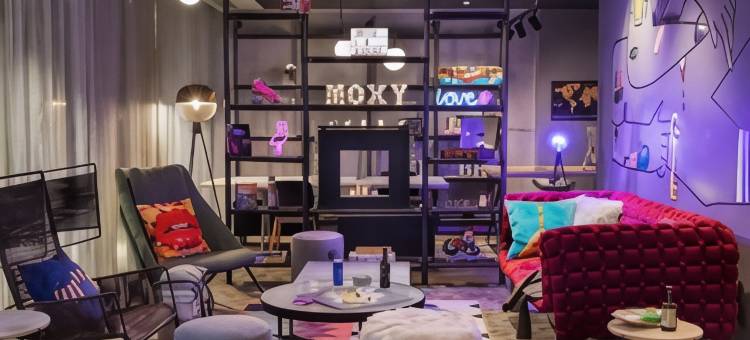 Moxy布加勒斯特老城(Moxy Bucharest Old Town)图片