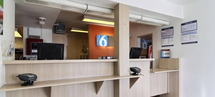 圣安吉洛6号汽车旅馆(Motel 6 San Angelo, TX)图片