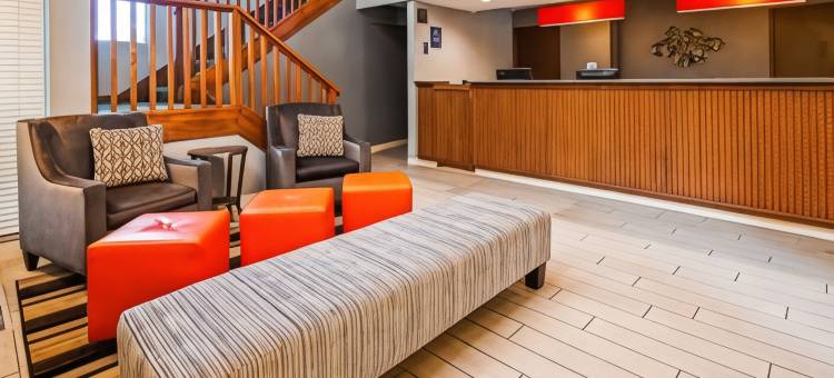 贝斯特韦斯特乡村旅馆 - 北部(Best Western Country Inn - North)图片