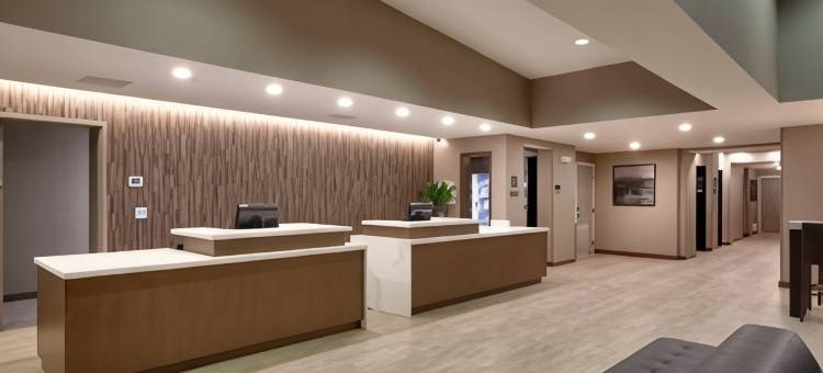 盐湖城-西乔丹居家酒店(Residence Inn by Marriott Salt Lake City-West Jordan)图片