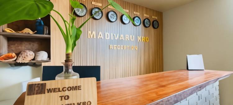 马迪瓦鲁库洛旅馆(Madivaru Kro)图片