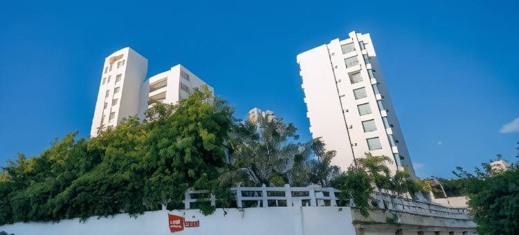 GHL 蓝海岸休闲酒店(GHL Relax Hotel Costa Azul)图片