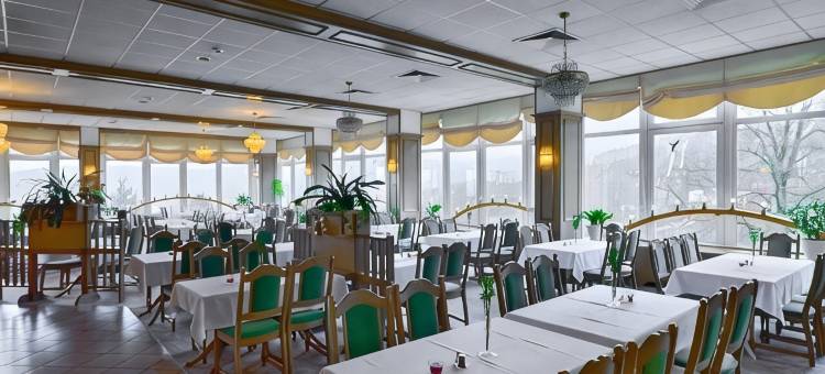奥泊维森塔尔全景酒店(Panorama Hotel Kurort-Oberwiesenthal)图片