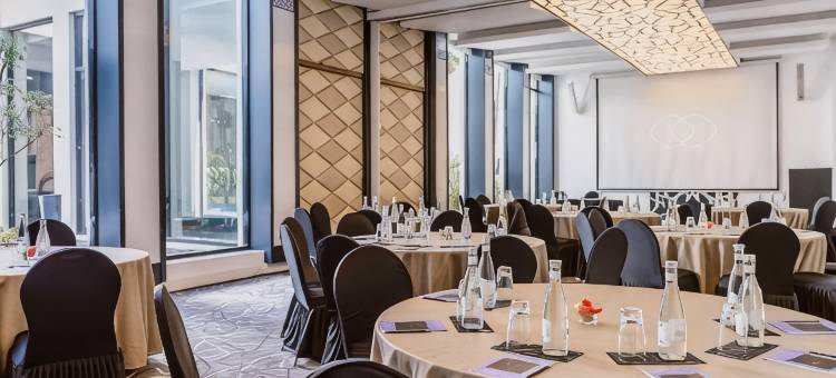 拉巴特索菲特玫瑰园酒店(Sofitel Rabat Jardin des Roses)图片