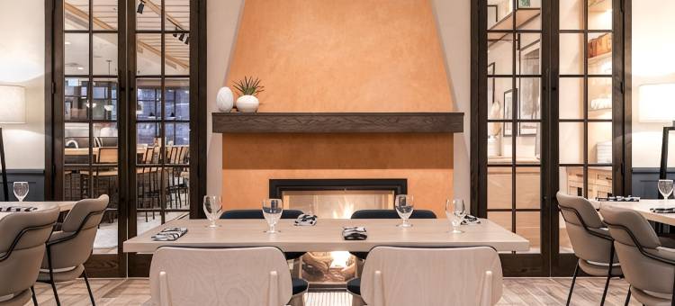 贝克街贝斯特韦斯特优质酒店及会议中心(Best Western Plus Baker Street Inn  Convention Centre)图片