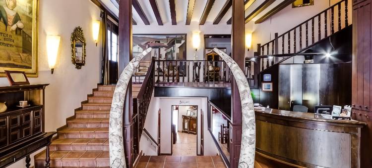阿巴拉钦酒店(Hotel Albarracín)图片