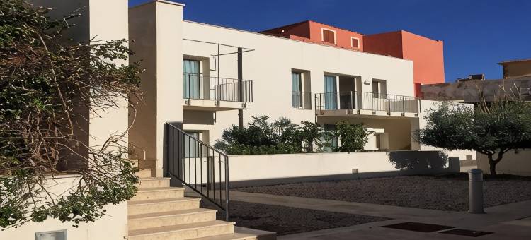 卡拉帕尔梅酒店(Cala Palme Lampedusa)图片