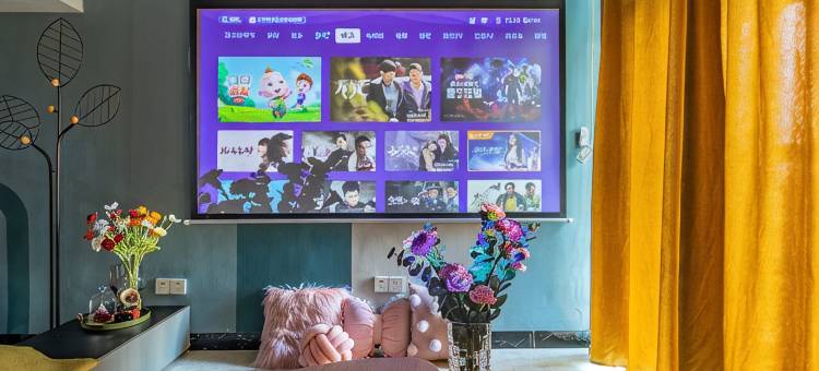 缘爱里舍公寓(君兰路分店)图片