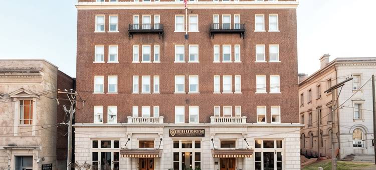 希尔顿彼得斯堡酒店，希尔顿挂毯收藏(Hotel Petersburg, Tapestry Collection by Hilton)图片