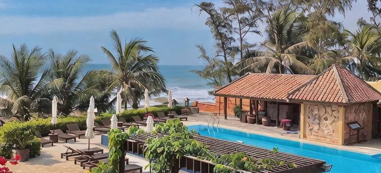 博沙努度假酒店(Poshanu Resort)图片