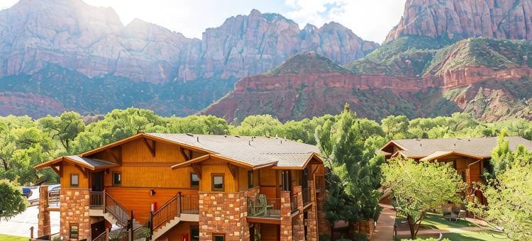 电缆山庄小屋(Cable Mountain Lodge)图片