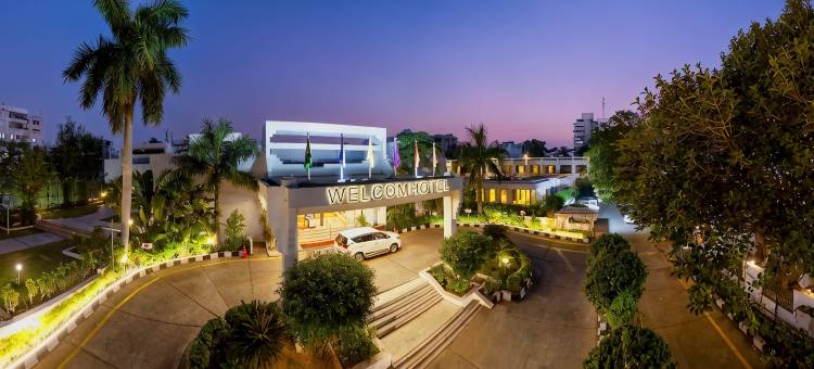 瓦多达拉迎宾酒店(Welcomhotel by ITC Hotels, Alkapuri, Vadodara)图片