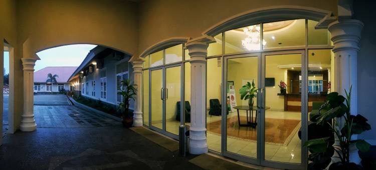 Emerone Moslem Friendly Hotel Batusangkar图片