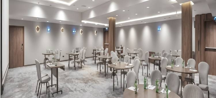 普罗夫迪夫中心希尔顿逸林酒店(DoubleTree by Hilton Plovdiv Center)图片