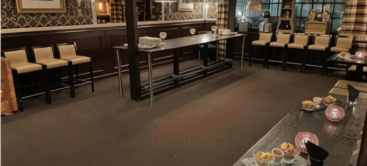 白羊酒店(Logis Hôtel & Restaurant - le Mouton Blanc)图片