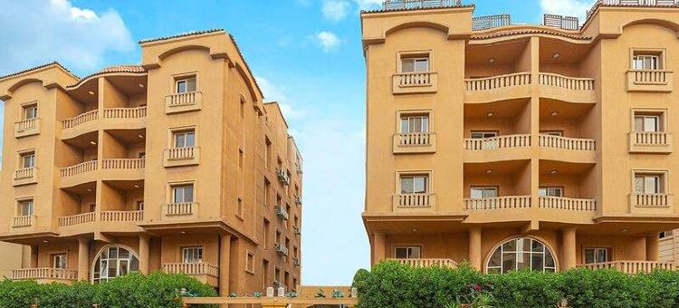 新开罗领胜公寓(Prime Residence New Cairo)图片