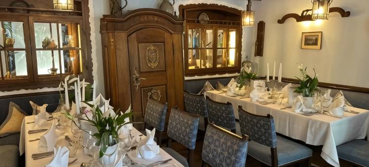 赛弗里德布鲁门环形酒店(Ringhotel Siegfriedbrunnen)图片