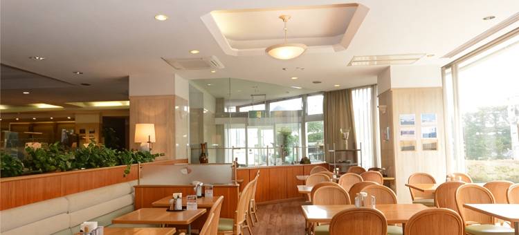 冈谷皇冠山酒店(Hotel Crown Hills Okaya)图片