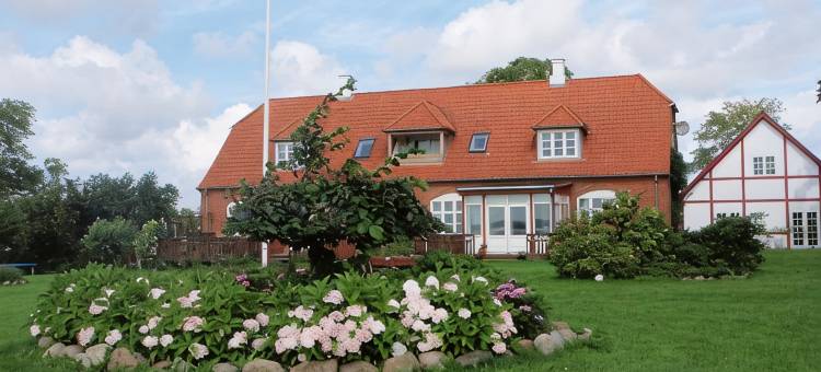 荣主教区长住宿加早餐旅馆(Jungshoved Præstegård B&B)图片