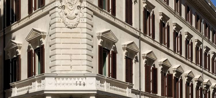 罗马西班牙广场罗科福尔蒂之家酒店(Rocco Forte House Piazza di Spagna, Rome)图片