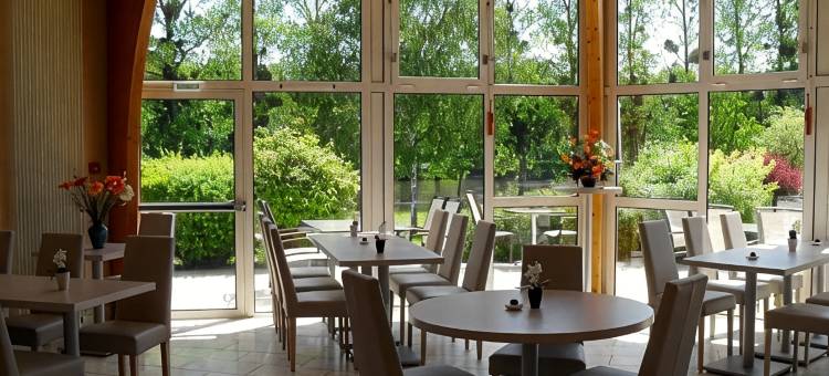 瓦尔德维埃纳酒店(Logis Hôtel Val de Vienne)图片