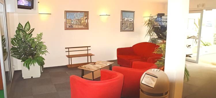 法斯特酒店 - 塔尔贝(Fasthotel Tarbes Séméac - Un hôtel FH Confort)图片