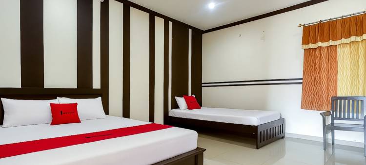 Mutiara库宁岸红多兹酒店(RedDoorz at Hotel Mutiara Kuningan)图片