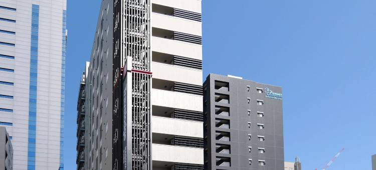 Travelodge名古屋荣彩鸿酒店(Travelodge Nagoya Sakae)图片