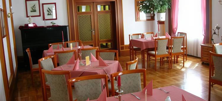 克滕城市酒店(Hotel "Stadt Köthen")图片