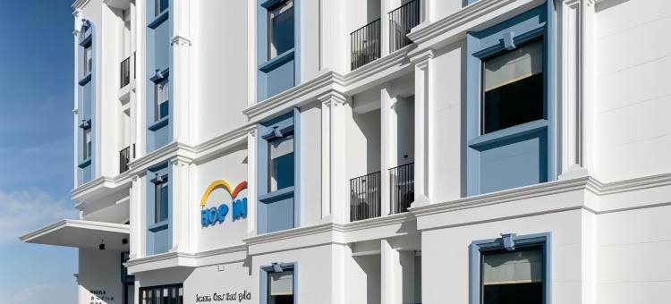 普吉岛老城合普旅馆(Hop Inn Phuket Old Town)图片