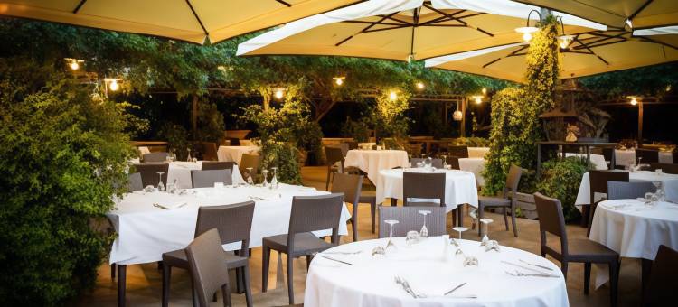 La Tenuta di Rocca Bruna Country 度假村(La Tenuta di Rocca Bruna Country Resort)图片