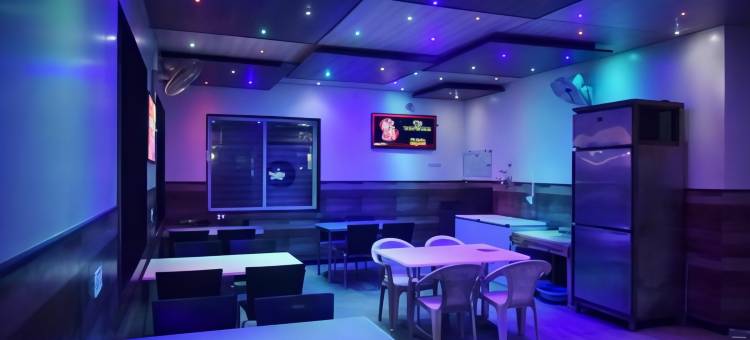 曼诺兰詹旅馆(Manoranjan Enclave)图片