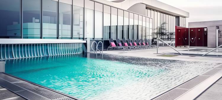 锡塔德弗雷契养生酒店(Fletcher Wellness-Hotel Sittard)图片