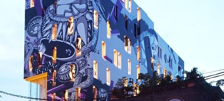 雅加达坦林阿托泰尔酒店(Artotel Thamrin Jakarta)图片