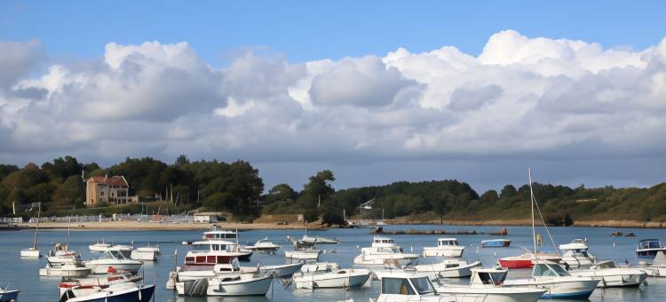 达尔摩庄园酒店(Manoir Dalmore)图片