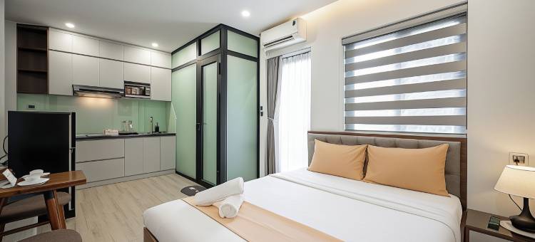 科兹鲁姆之家-凯纳之家酒店(Cozrum Homes - Kena House)图片