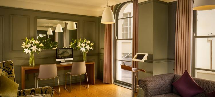 伦敦南肯辛顿馨乐庭酒店(Citadines South Kensington London)图片