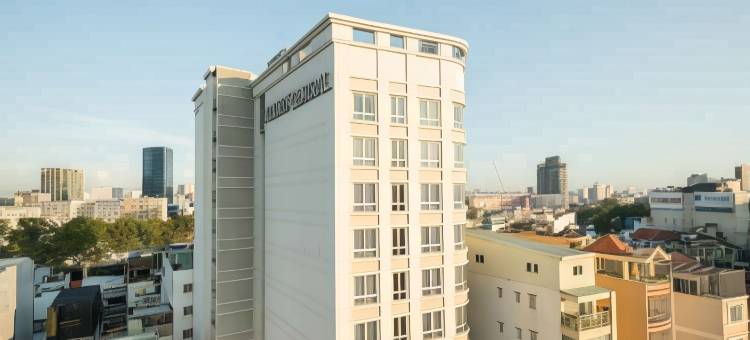 西贡中心酒店(Liberty Central Saigon Centre Hotel)图片