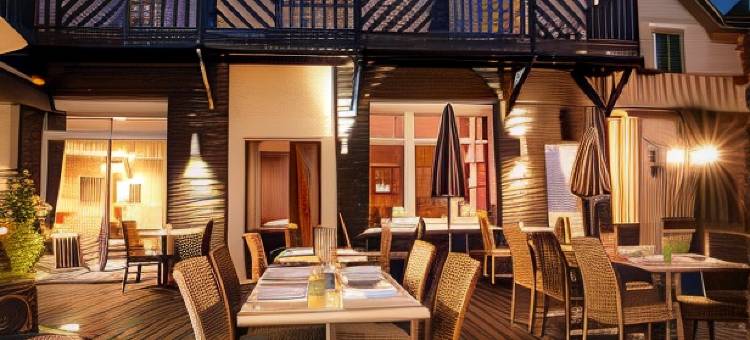 乐诺曼底温泉酒店(Hôtel Normandie Spa)图片