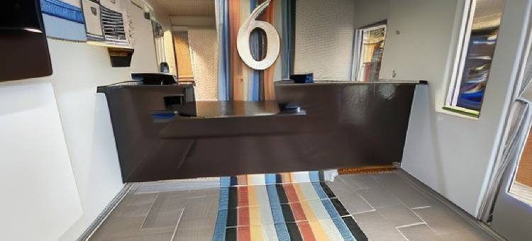 新墨西哥州阿尔伯克基市中城Studio 6(Studio 6 Albuquerque, NM - Midtown)图片