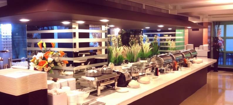 曼谷江山酒店素坤逸24(Hope Land Hotel Sukhumvit 24)图片
