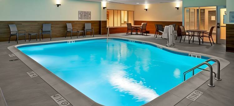 萨默塞特万枫套房酒店(Fairfield Inn & Suites Somerset)图片